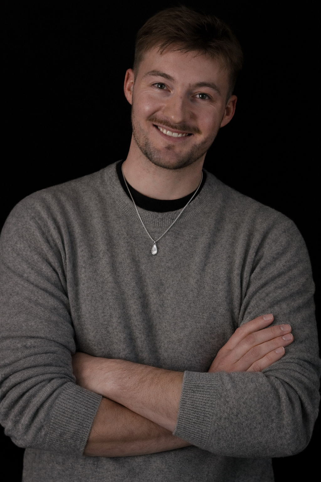 Portrait von Malte Kramer